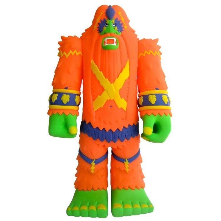 Forest Warlord - Kidrobot by Bigfoot