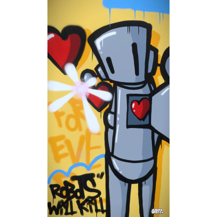 ChrisRWK x Graffiti+ (DCon  Exclusive) by ChrisRWK