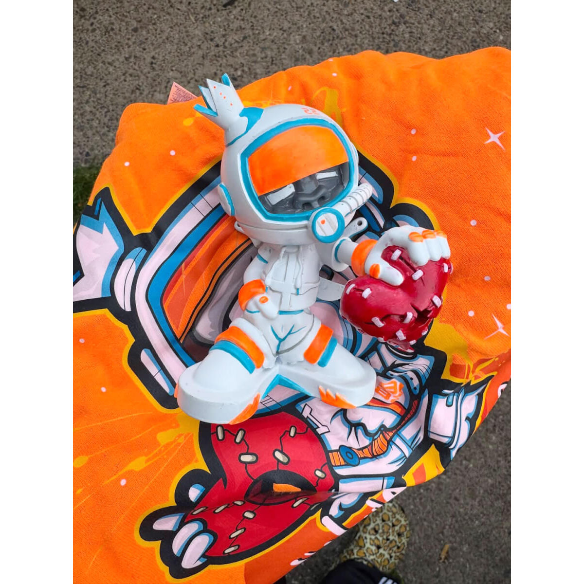 Forever Broken Kidd HRT