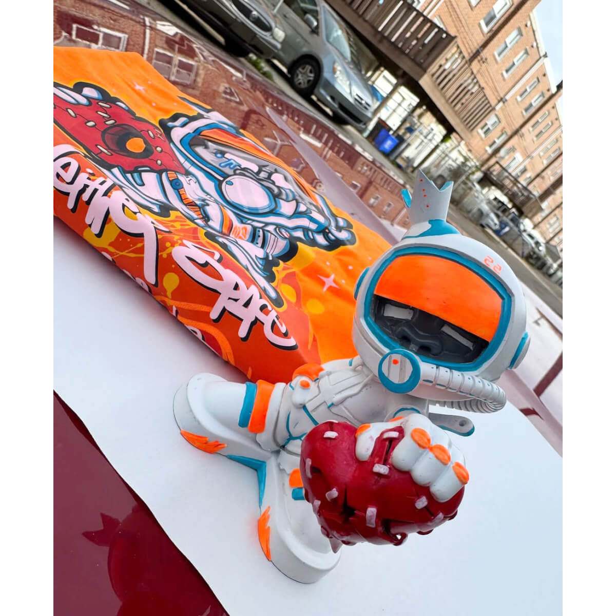 Forever Broken Kidd HRT