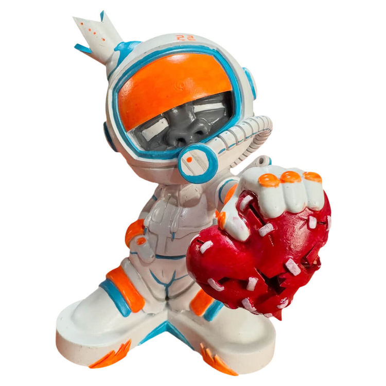 Forever Broken Kidd HRT by Playful Gorilla (Alex Rivera)