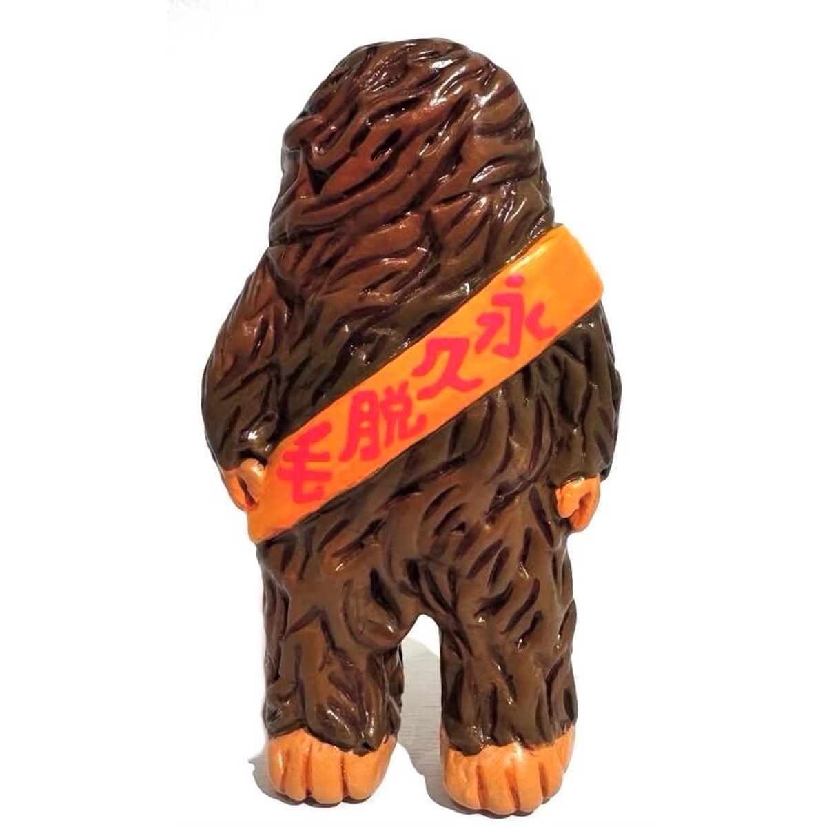 Forever Hair Loss Hairy Man