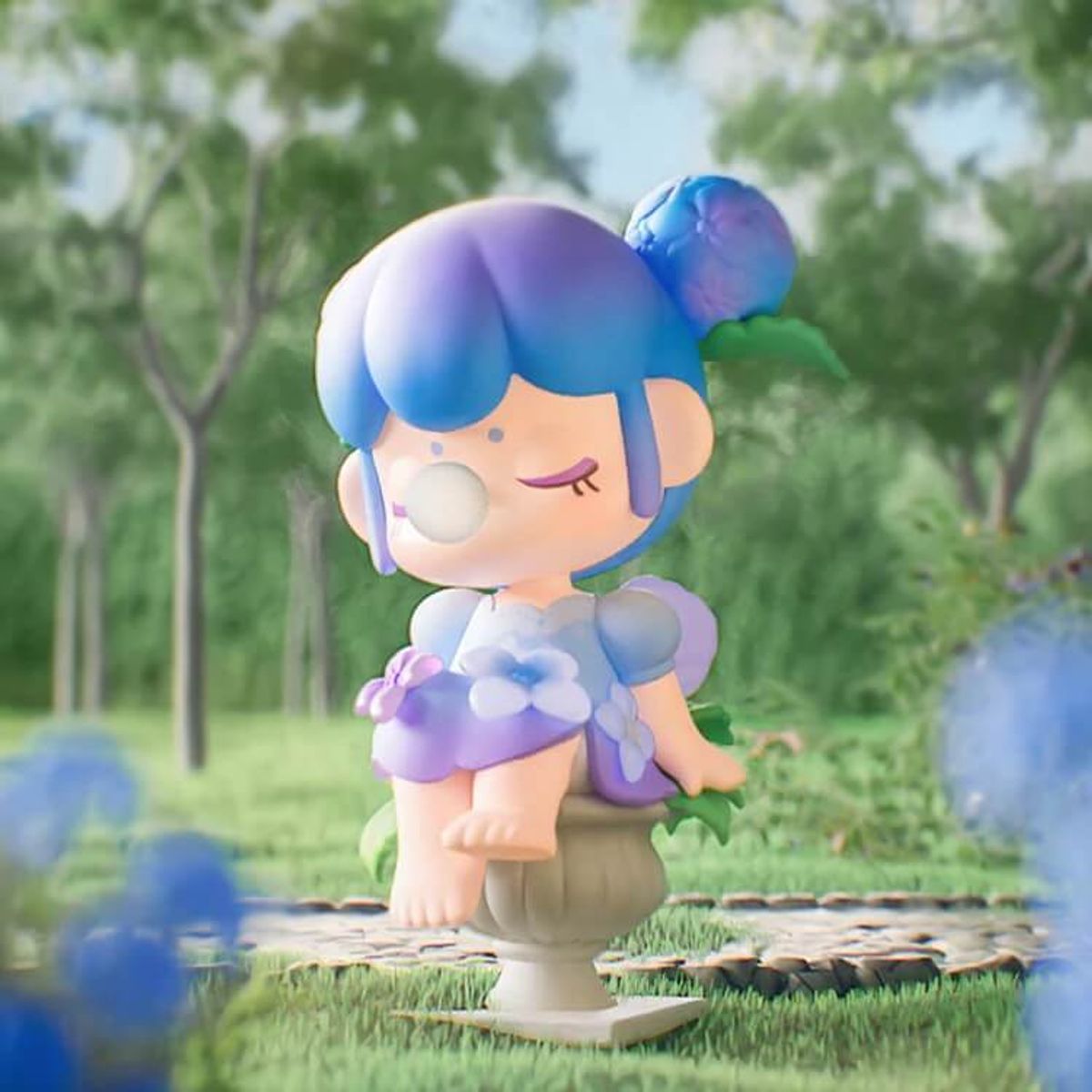 Forever Summer 无尽夏