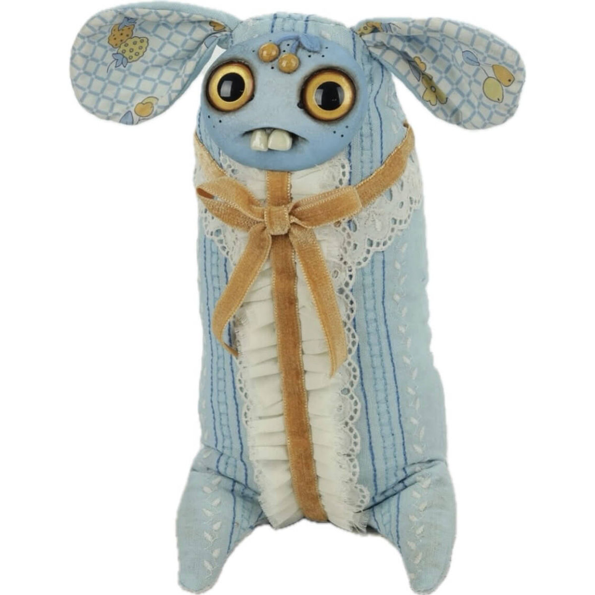 Forgotten Nursery Blue Dust Bunny