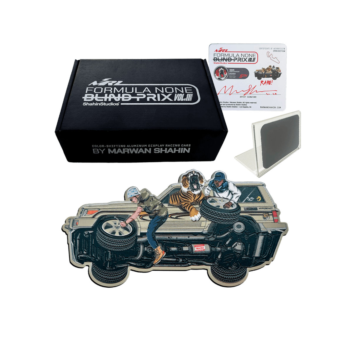 Formula None – Blind Prix Vol. 1