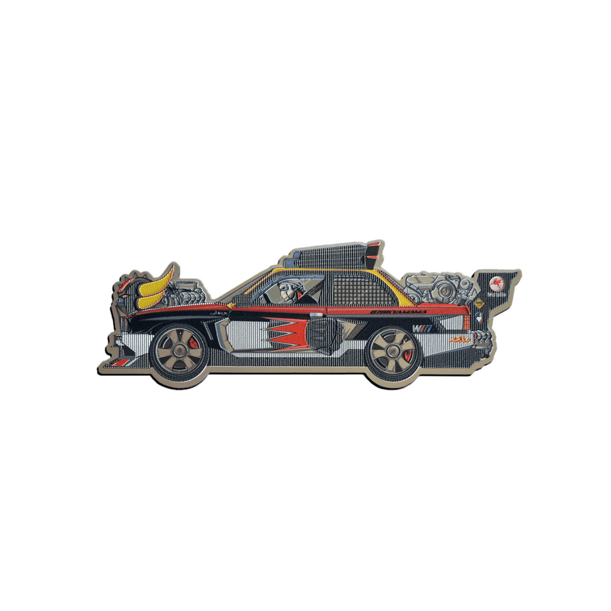 Formula None – Blind Prix Vol. 1 - GRENDIZER E30 M3