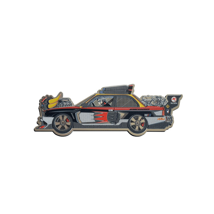 Formula None – Blind Prix Vol. 1 - GRENDIZER E30 M3 by Marwan Shahin