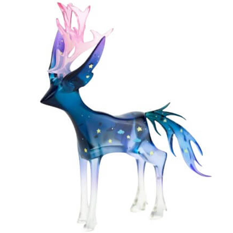 Fortune Deer Dreamy Night Version by Bakkun (Sanghyuk Park)