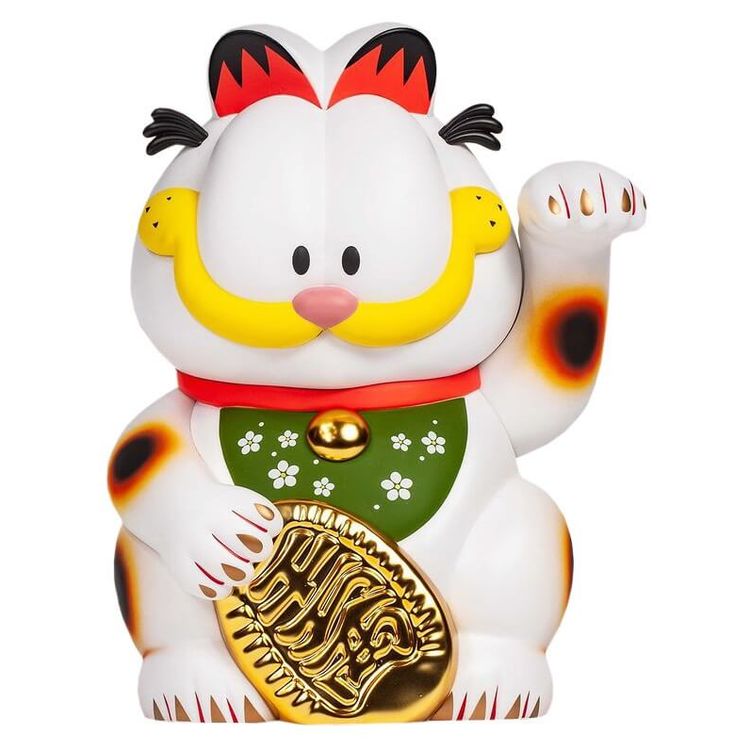 Fortune Garfield Gold Rush by Nickelodeon