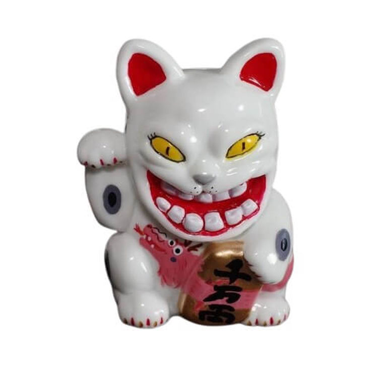 Fortune Robber Fire Dragon Ball by Devil Vinyl Toys