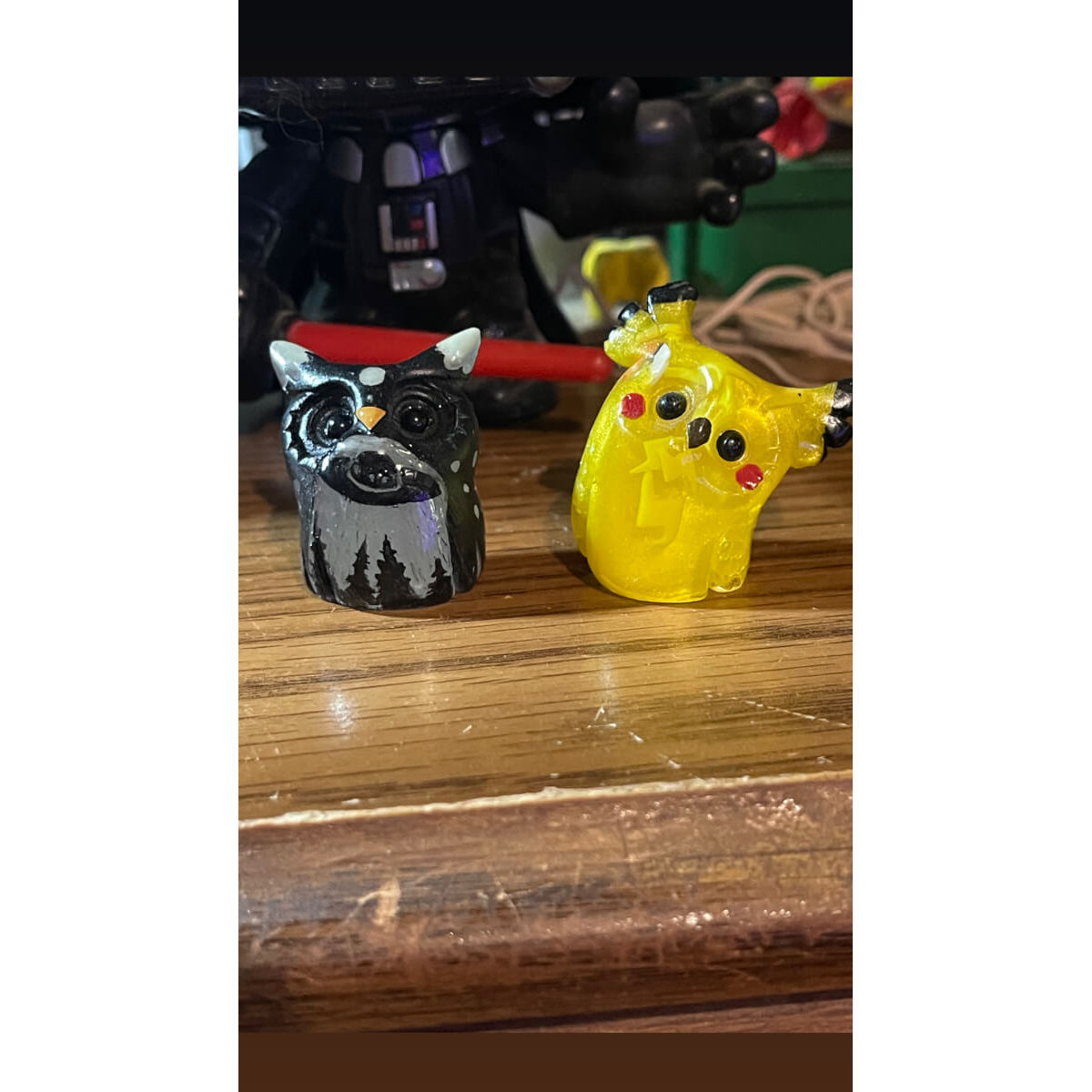 Forwst Owl UFO(black)