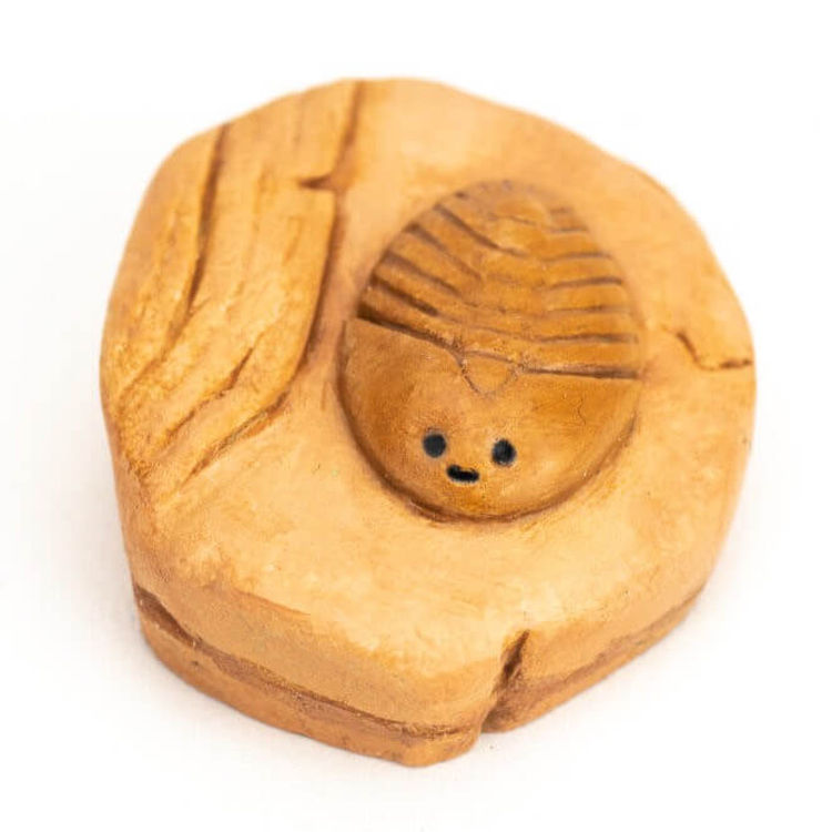 Fossil Friends – Trilobite by Sad Salesman