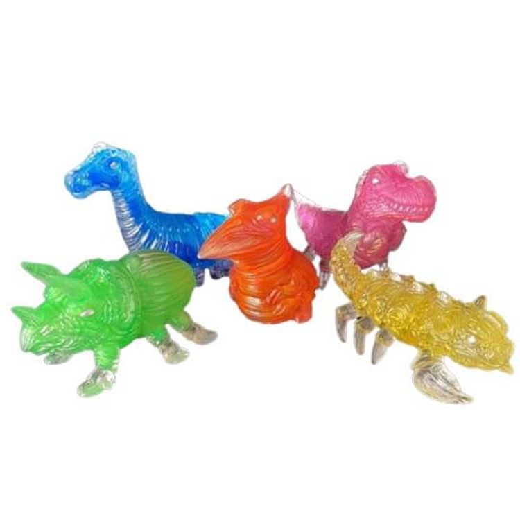 Fossil Pods Cheery Wrangler Edition (Set of 5) by James Groman