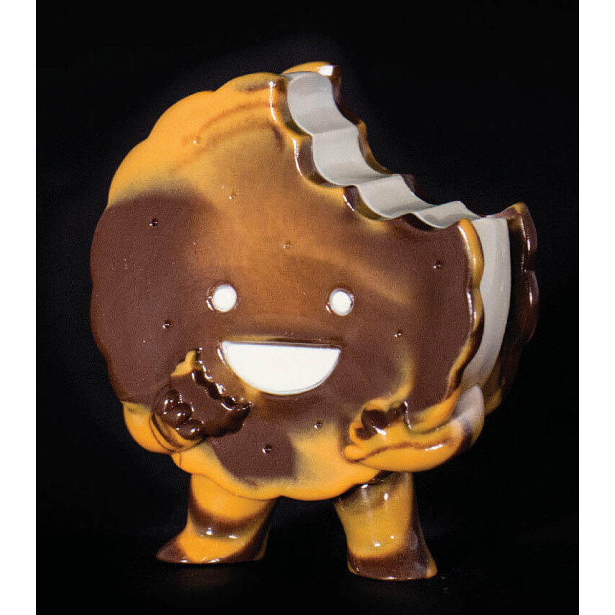 Foster - Caramel Swirl