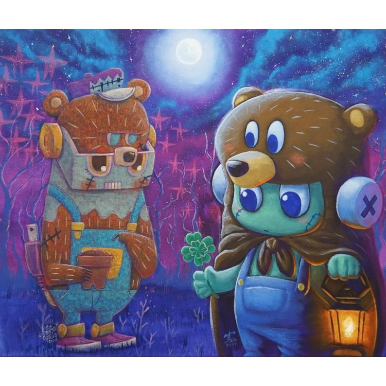 Found! by Kohei Ogawa