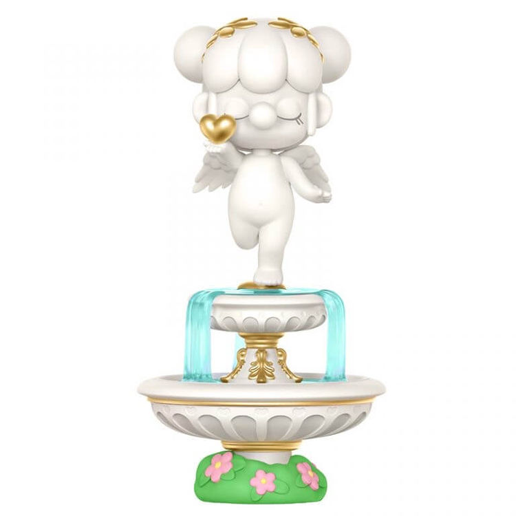 Fountain 喷泉 by Rolife