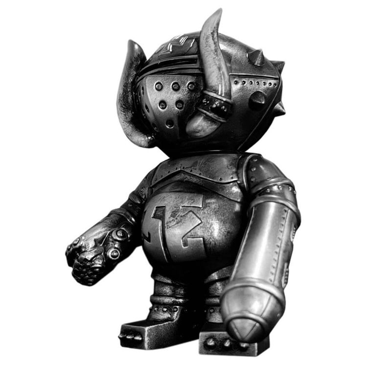 Four Lemons of the Apocalypse Warhead by Anti-Social Sofubi