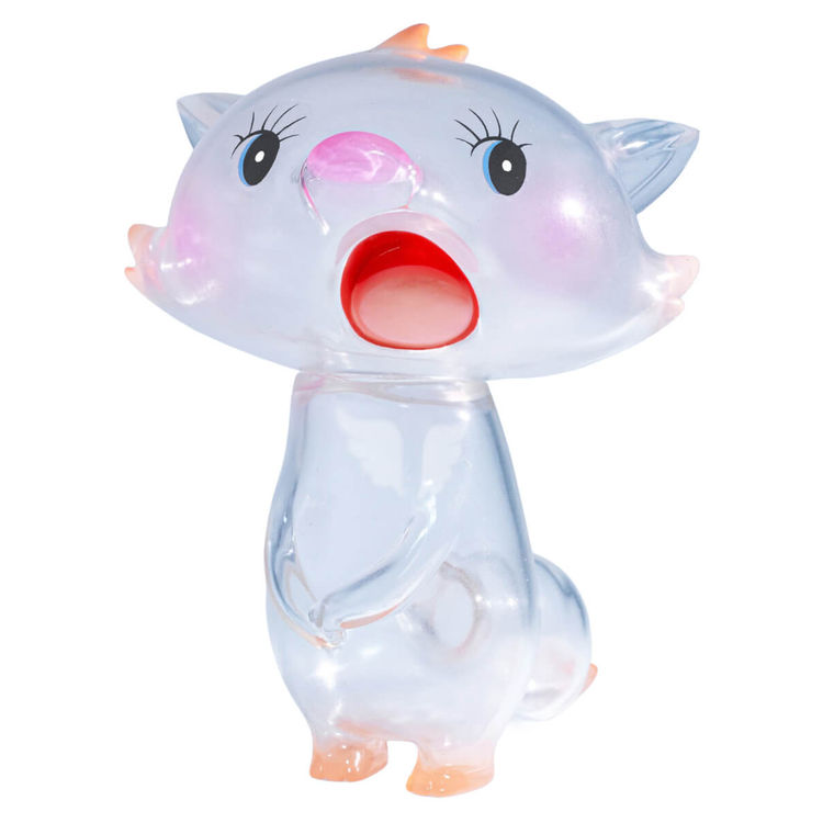 Fox Choir Qupi  by OK Luna