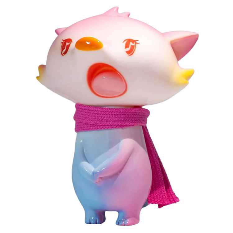 Fox Chorus Rika by OK Luna