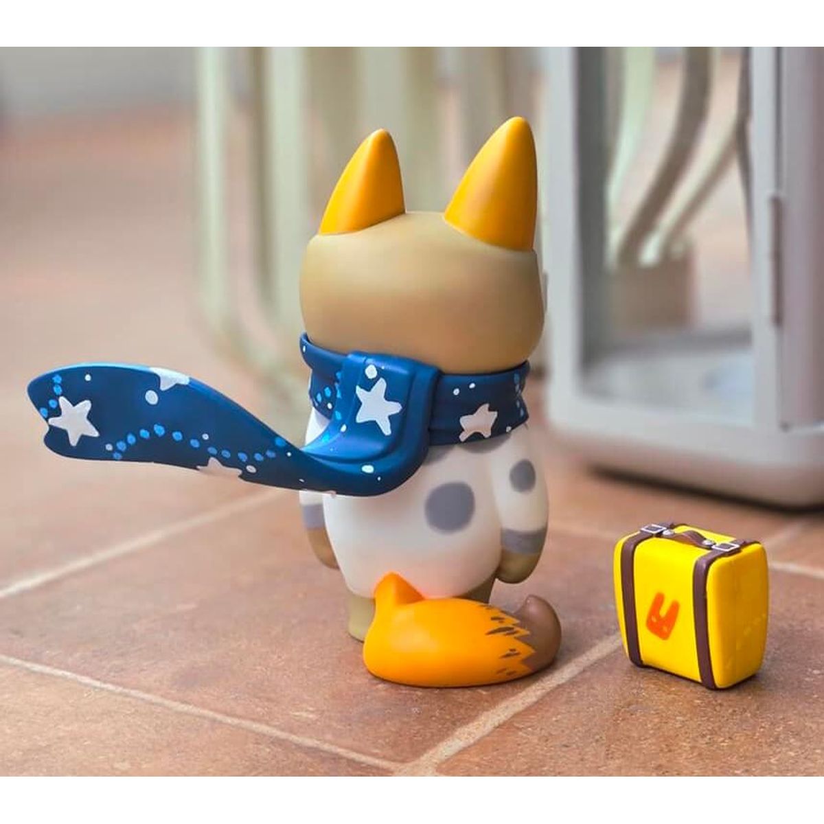 Fox Who's Motorbike Dropped