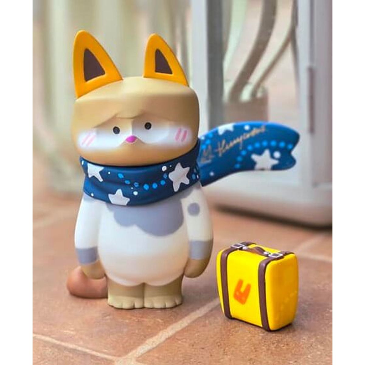 Fox Who's Motorbike Dropped