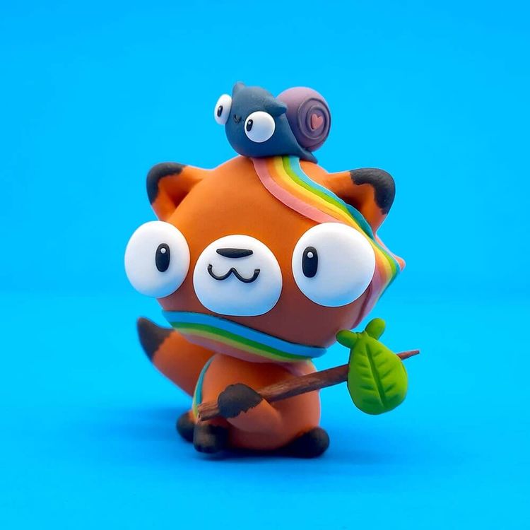 Fox and Friend by The Bots (Jenn and Tony Bot)