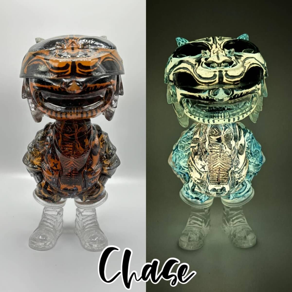 Foxy Dark Mist Chase Version