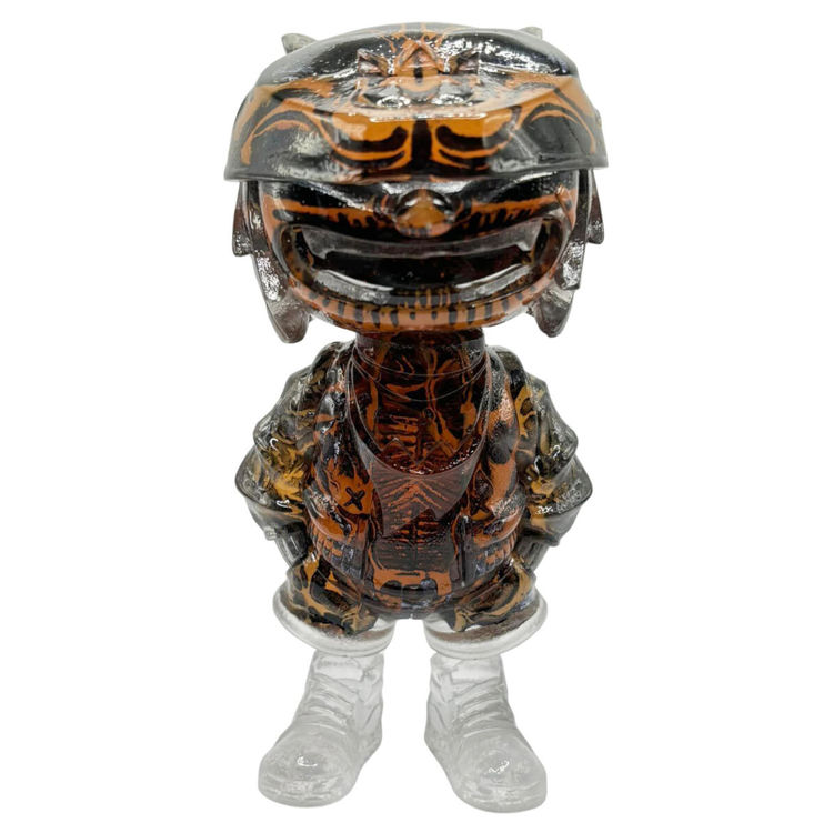 Foxy Dark Mist Chase Version by Bendito Calabazo