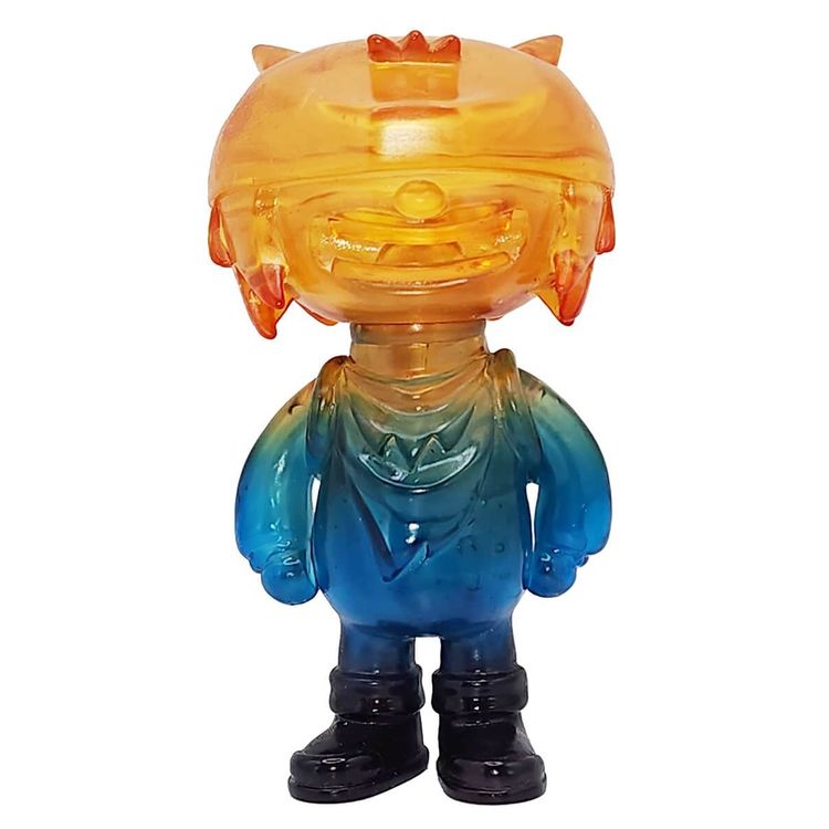 Foxy Rainbow by Wetworks (Carlo Cacho)
