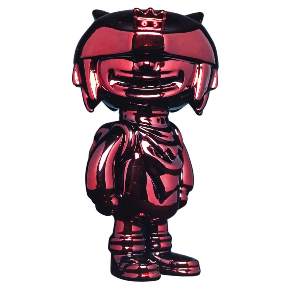 Foxy Red Chrome One-Off