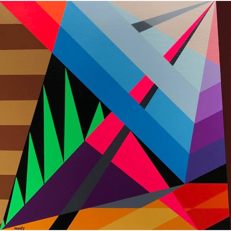 Fractal #59 by Monty Montgomery