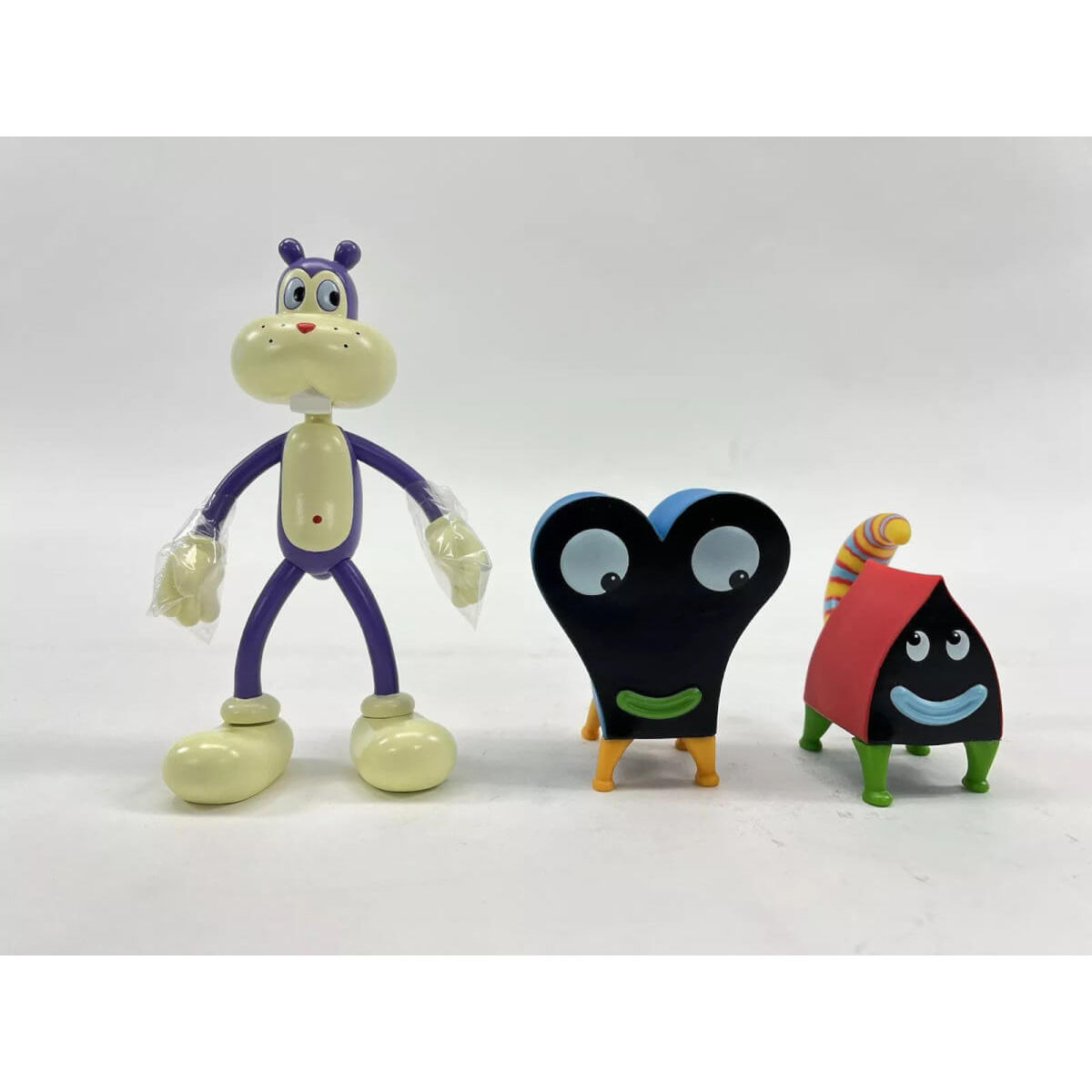 Frank, Pushpaw & Pupshaw
