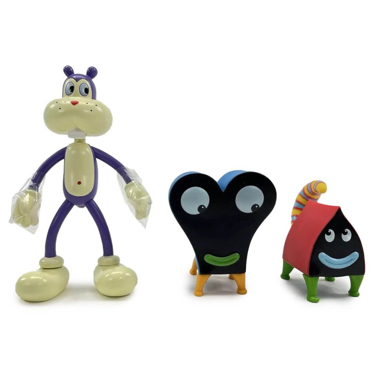 Frank, Pushpaw & Pupshaw