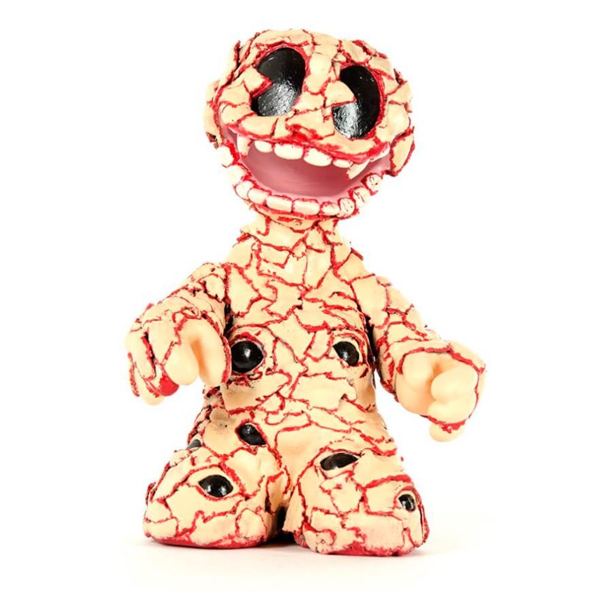FrankenEyes Mascot