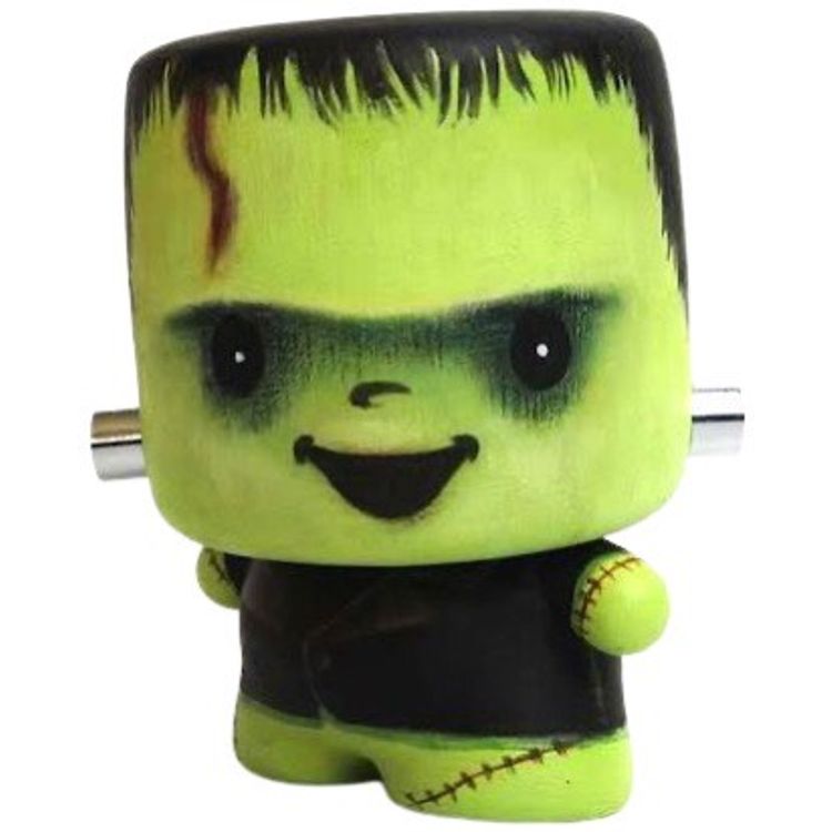 FrankenMarshall #1-5 by 64 Colors