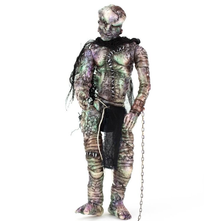 FrankenMerrick: The Incurable Man by Miscreation Toys (Jeremi Rimel)