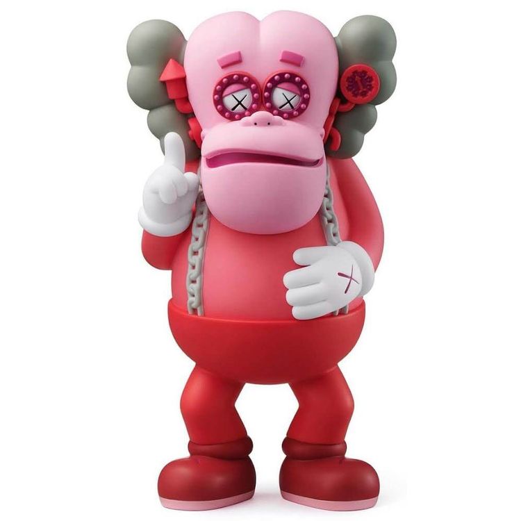 Franken Berry : Kaws Monsters by General Mills