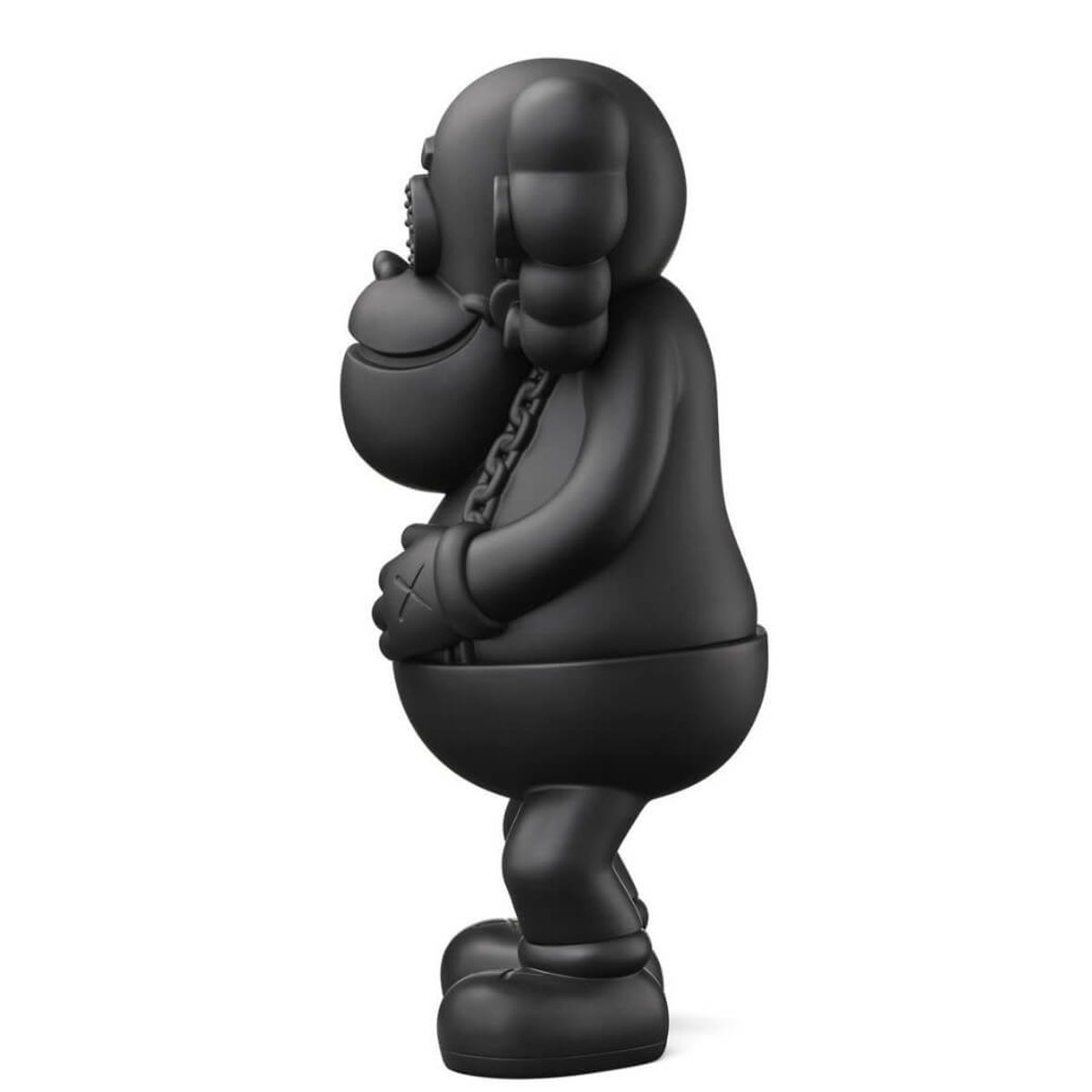 Franken Berry : Kaws Monsters (Black)