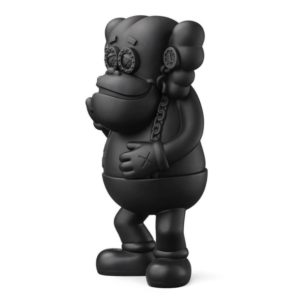 Franken Berry : Kaws Monsters (Black)