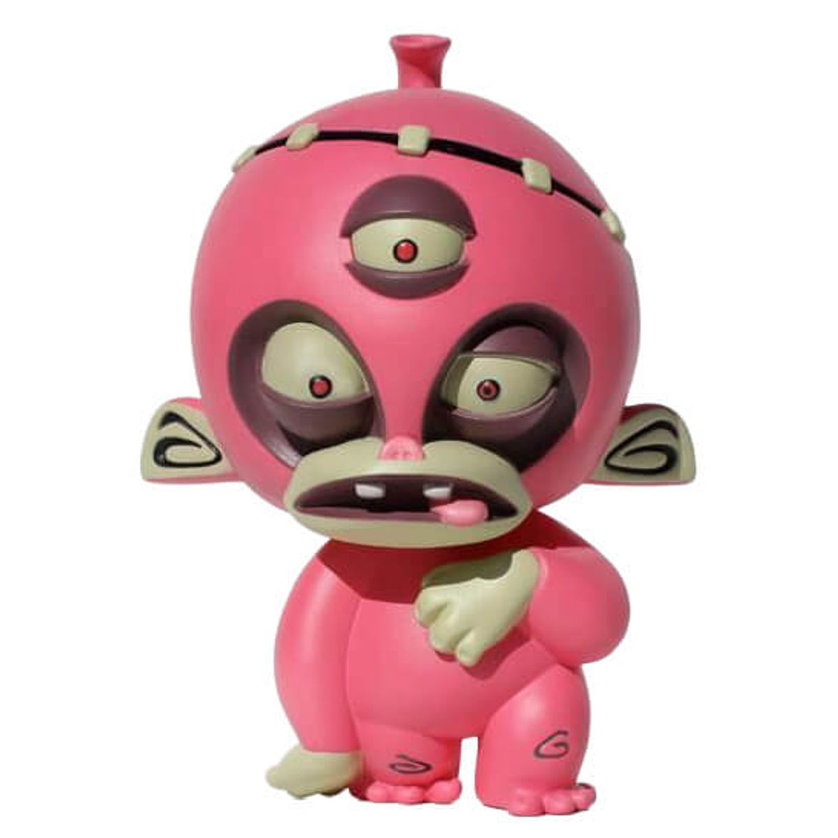 Franken Monkey Pink Edition