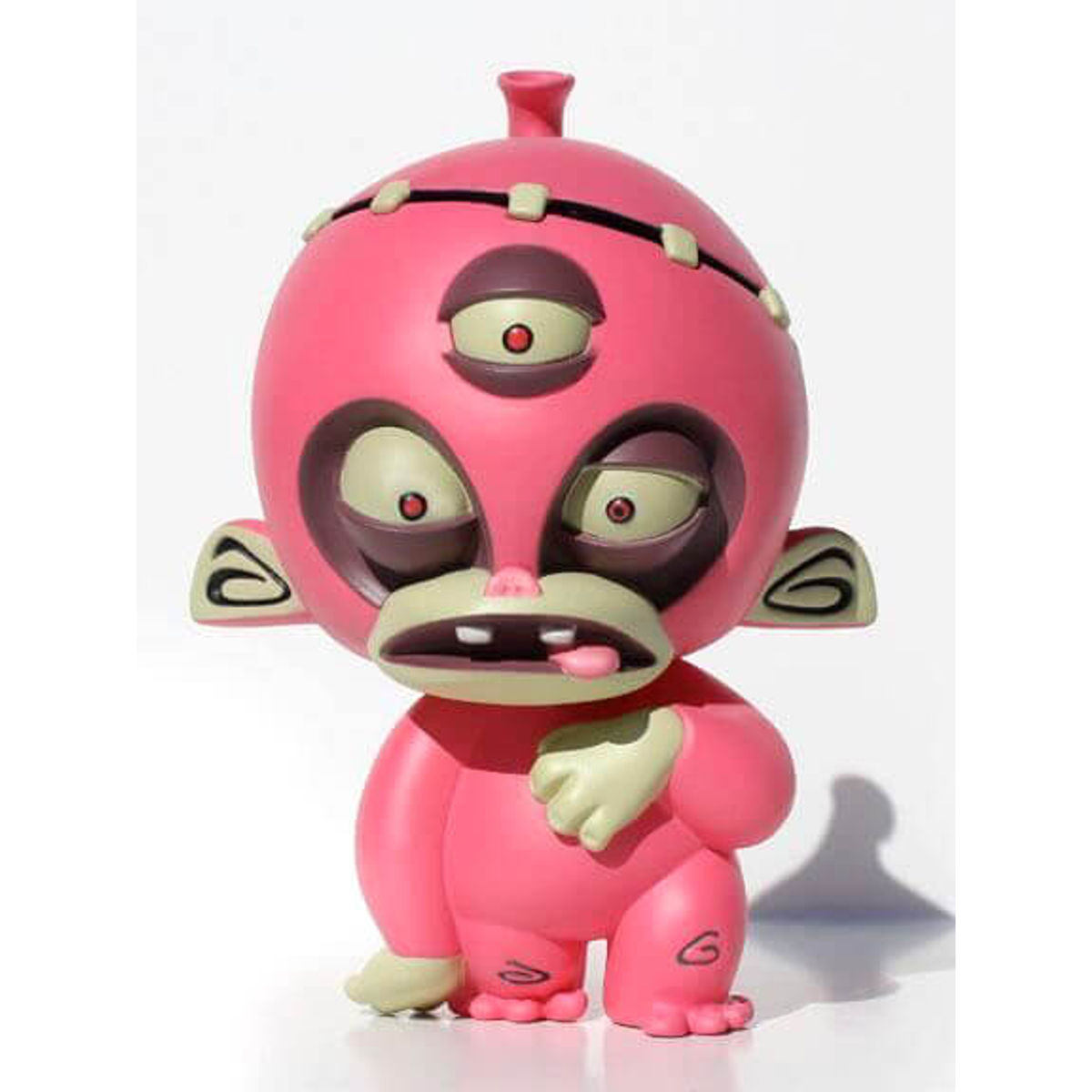 Franken Monkey Pink Edition