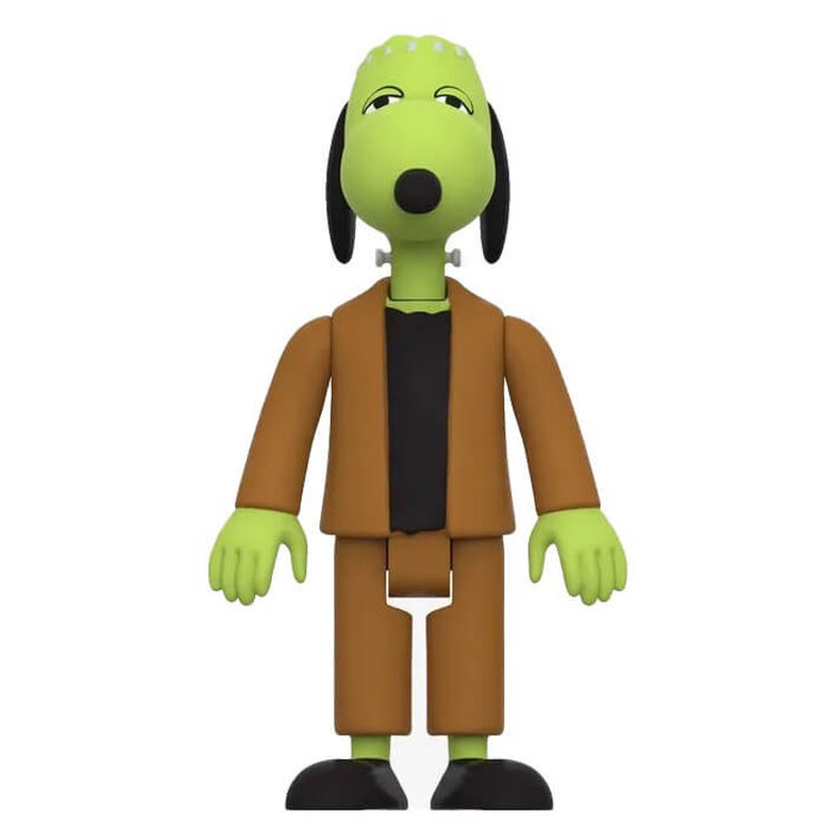 Franken Snoopy Brown by Charles M. Schulz
