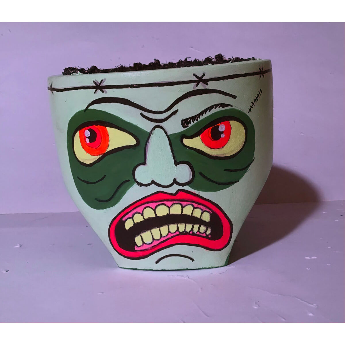 Frankencap Banana Skinny Cap