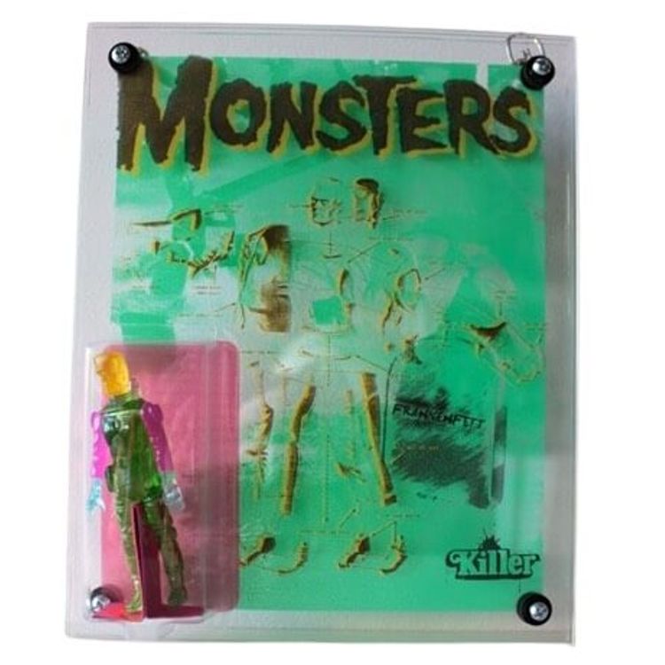 Frankenfett (Green Apple) by Killer Bootlegs (Peter Goral)