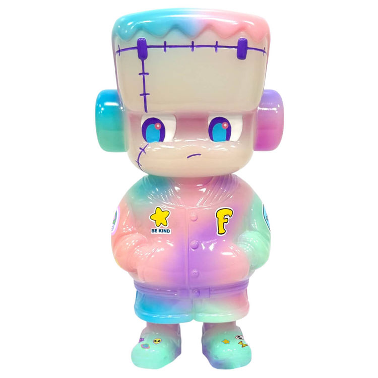 Frankenskid Pastel GID by Foon's Creations (Foon Wong)