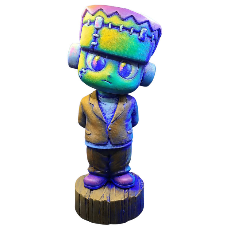 Frankenskid Resin Statue by Foon's Creations (Foon Wong)