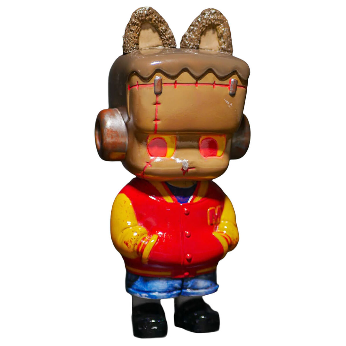 Frankenskid Thriller