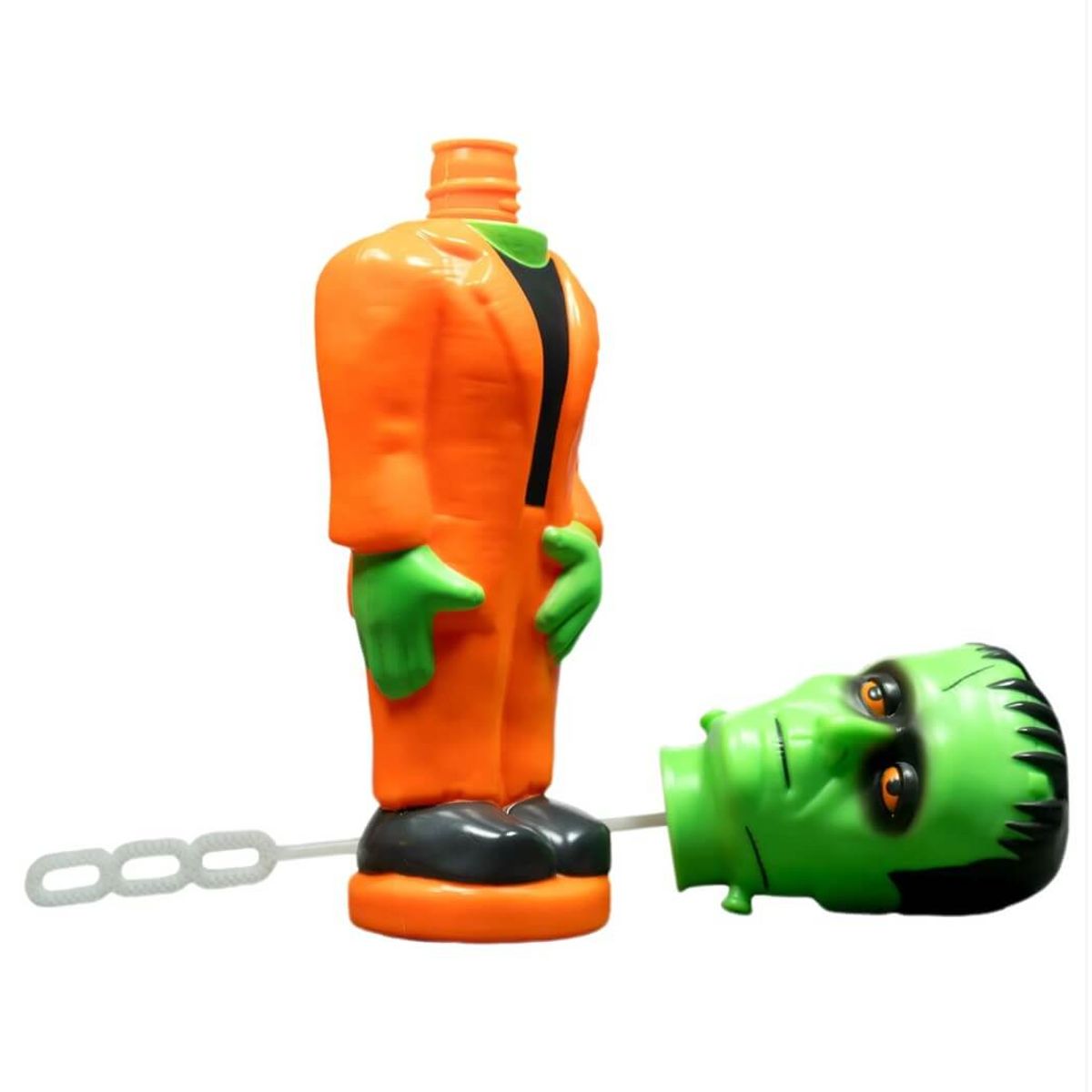 Frankenstein (Halloween Orange)