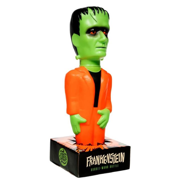 Frankenstein (Halloween Orange) by Universal Pictures
