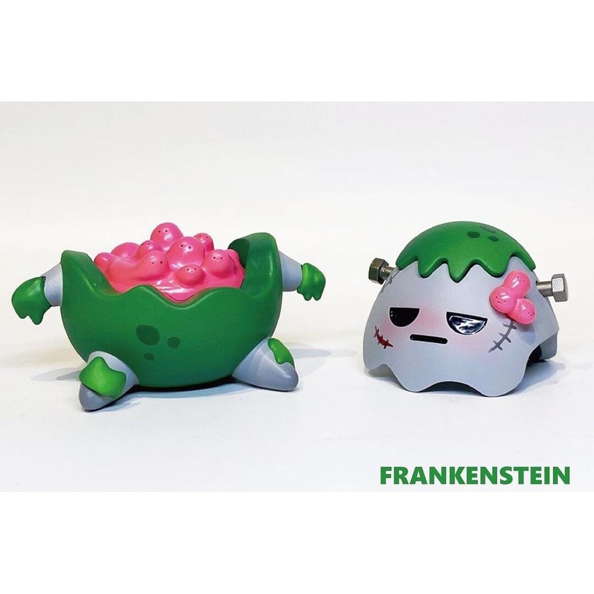 Frankenstein DanDan